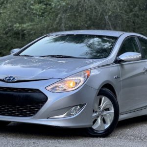 Hyundai Sonata Hybrid 2015