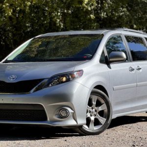 Toyota Sienna 2013