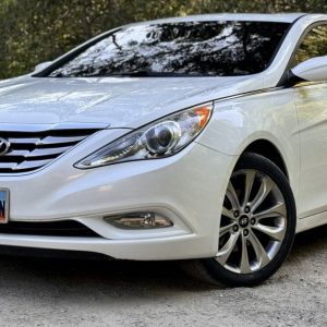 Hyundai Sonata 2012