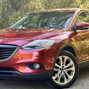 Mazda CX-9 2013